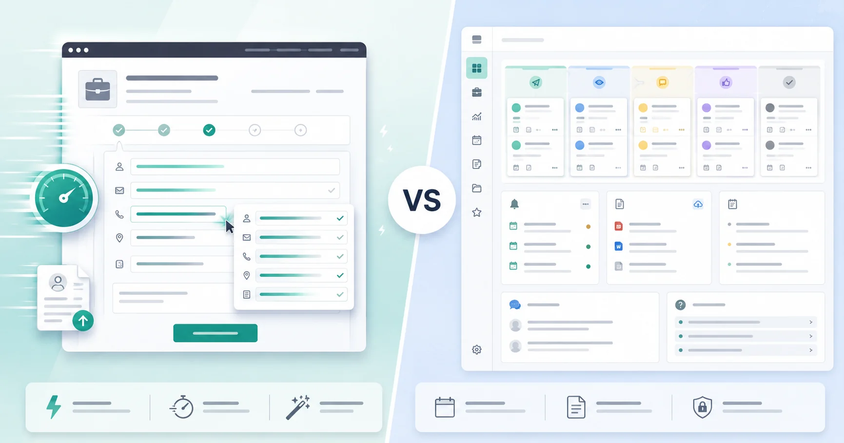 Simplify vs JobLumy: Which Free Job Tracker Should You Use?