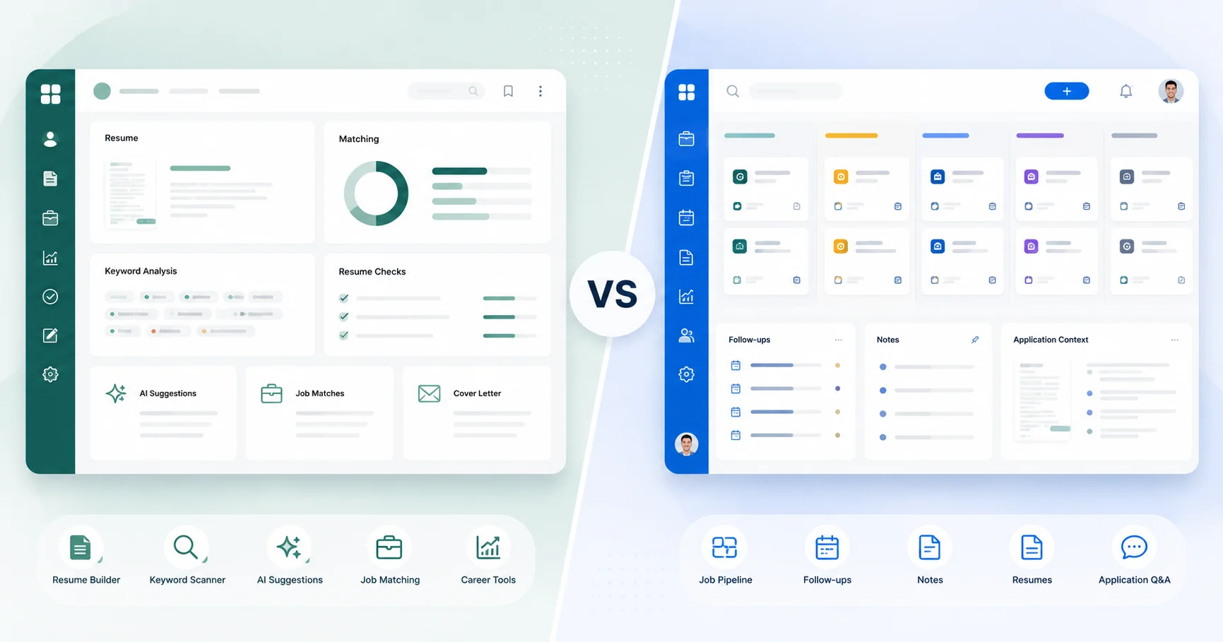 Teal vs JobLumy: Which Job Application Tracker Fits Your Search?